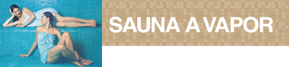 Saunas a Vapor & Saunas Secas Sodramar