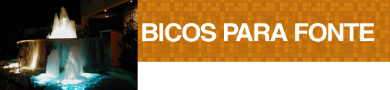 Bico Geiser / Jato de Espuma