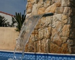Cascata de Embutir